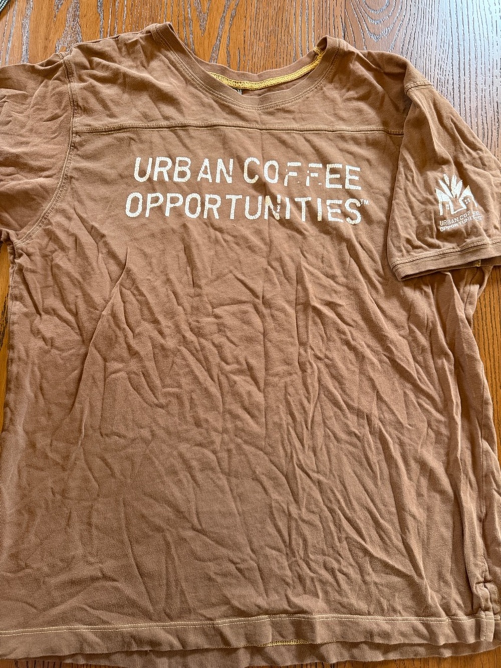 Vintage Starbucks Urban Coffee Tee